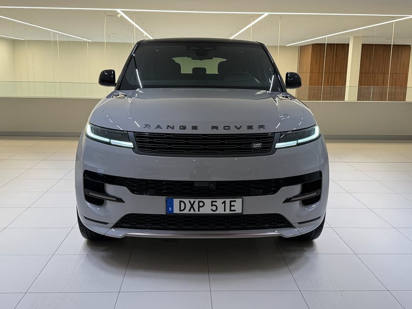 Bild 2 av Land Rover Range Rover Sport P460e Dynamic SE *Courtesy Bil*