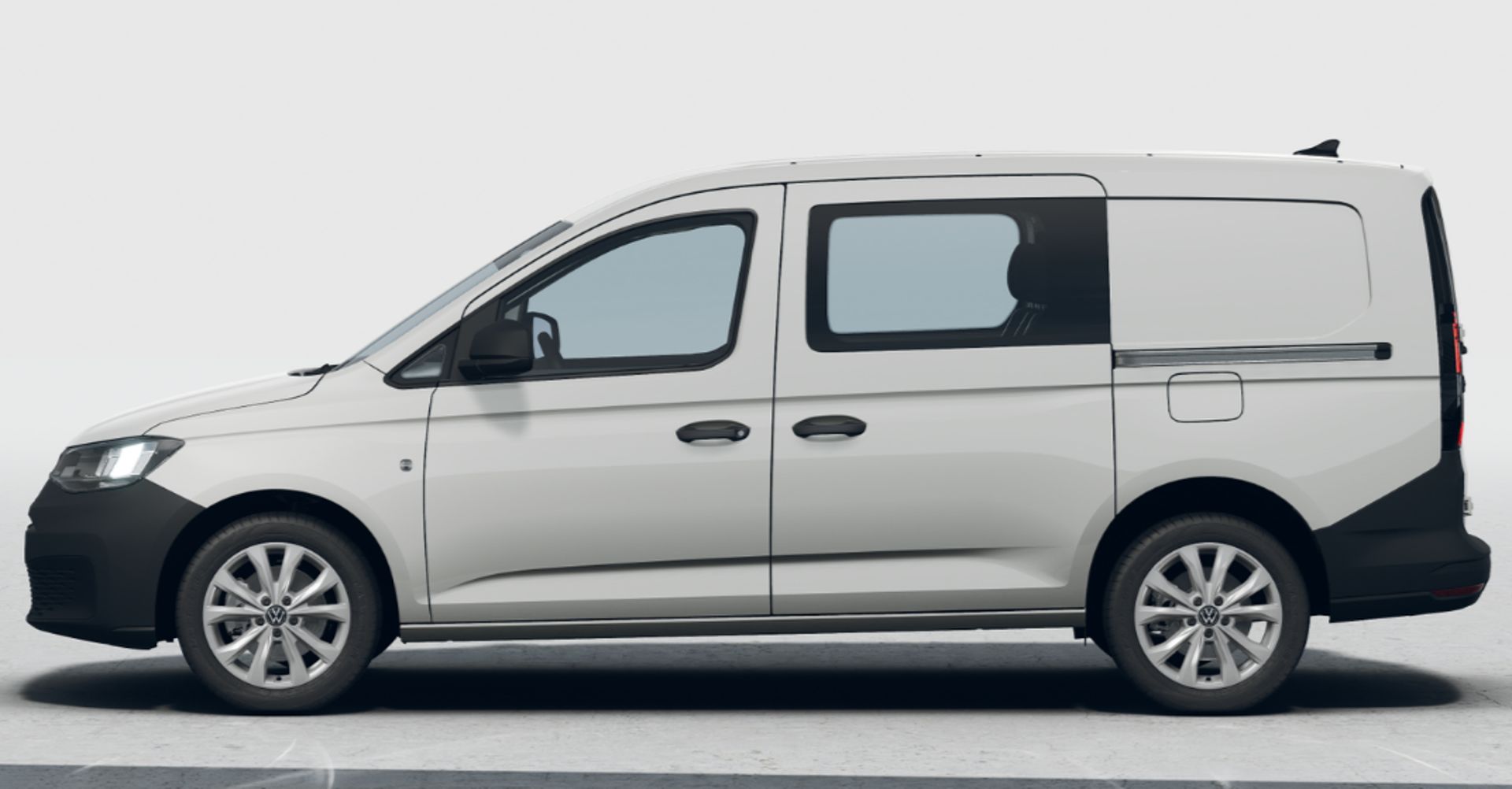 Volkswagen Caddy Maxi Flexible 2,0 TDI 2025, bild 2/8