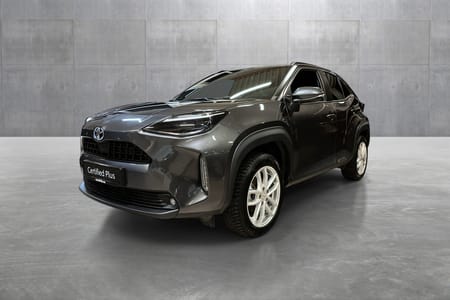 Toyota Yaris Cross Hybrid AWD-i Active Tech AWD