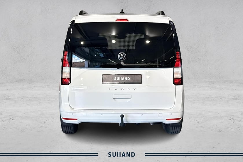 Bilde 4 av Volkswagen Caddy Cargo pluss 122 dsg