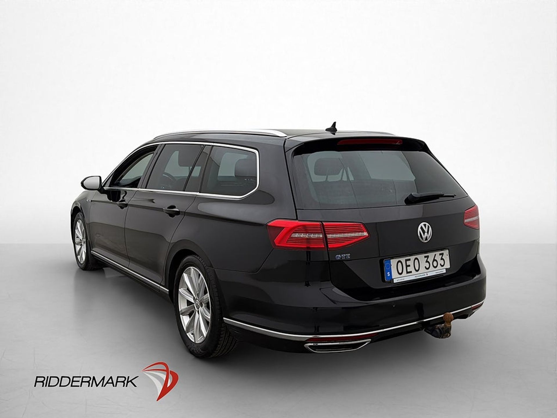 Volkswagen Passat 2017, bild 6/10