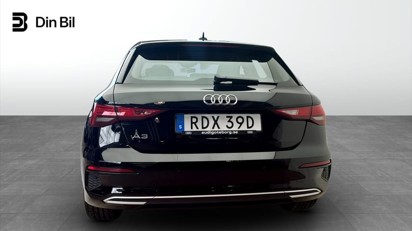 Bild 5 av Audi A3 Sportback 35 TFSI 1.5 150HK S-Tronic Proline advanced