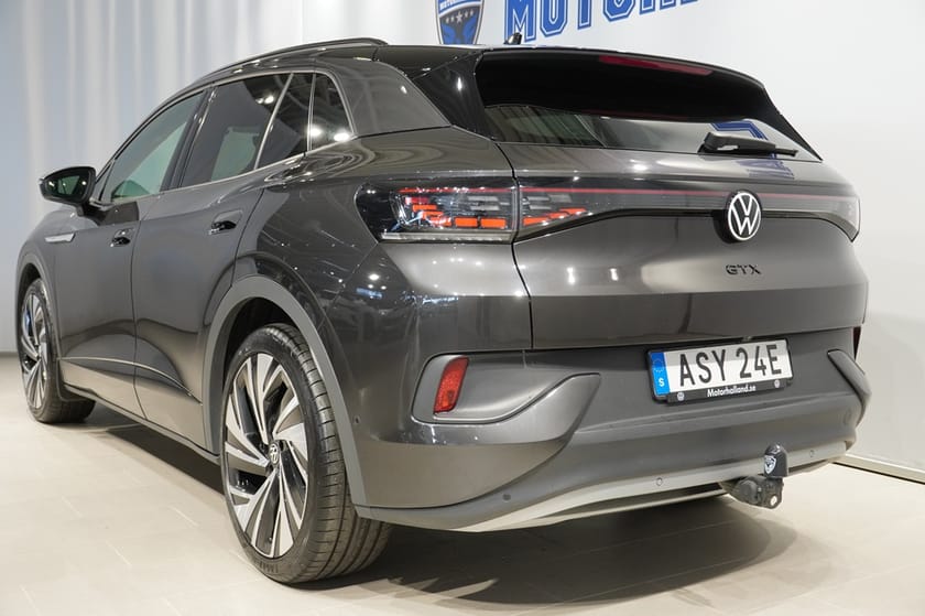 Bild 4 av Volkswagen ID.4 GTX