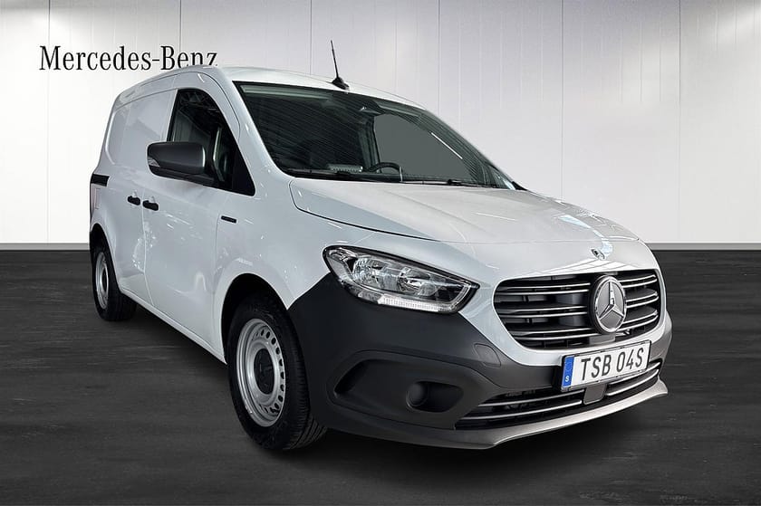 Bild 2 av Mercedes-Benz eCitan 100% el OP-Leasing 2995kr/månad inkl service