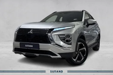 Mitsubishi Eclipse Cross PHEV