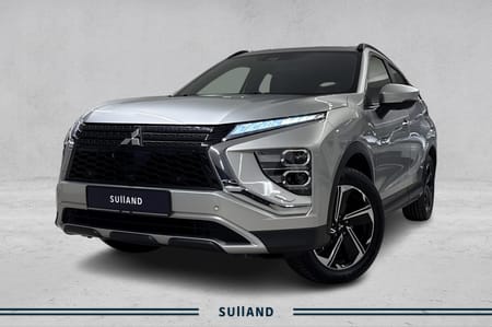 Mitsubishi Eclipse Cross PHEV PHEV/AWD/224HK/INTENS+/RATTVARME/ACC/CARPLAY