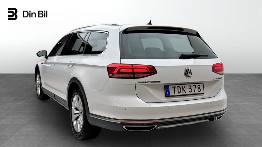 Bild 3 av Volkswagen Passat Alltrack 2.0 TDI 190HK Läder Drag