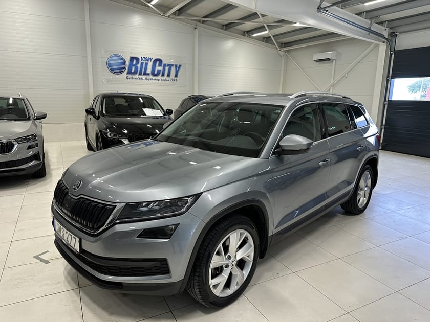 Bild 1 av Škoda Kodiaq