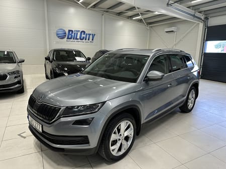 Škoda Kodiaq