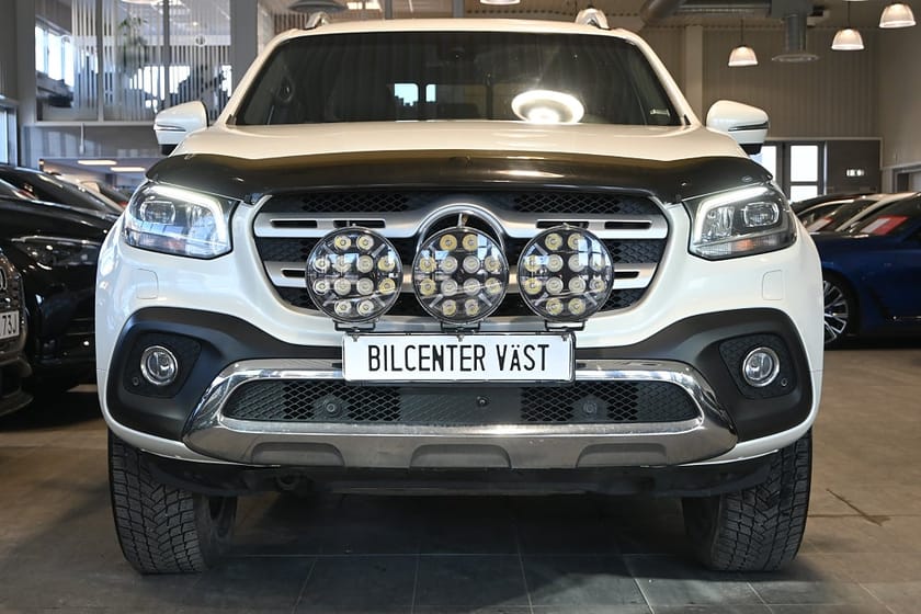 Bild 5 av Mercedes-Benz X 350 d 4MATIC
