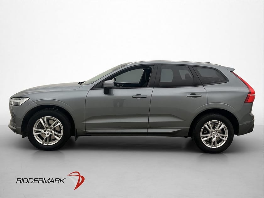 Bild 4 av Volvo XC60 D4 Momentum SE Pano Kamera Navi Värm CarPlay