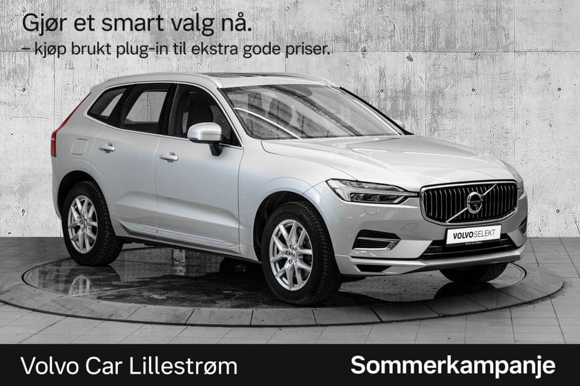 Bilde 1 av Volvo XC60 T8 AWD Recharge Plug In Hybrid Inscription 390Hk. Godt utstyrt!