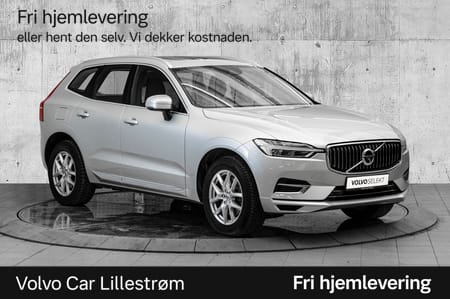 Volvo XC60 T8 AWD Recharge