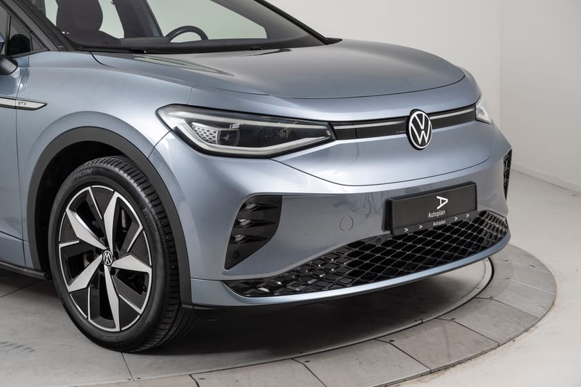 Bilde 3 av Volkswagen ID.4 GTX ACC/Kamera/Matrix/CarPlay/