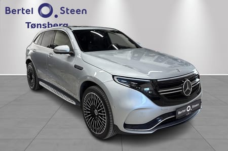 Mercedes-Benz EQC 400 4MATIC MB 4 matic Premium Pluss