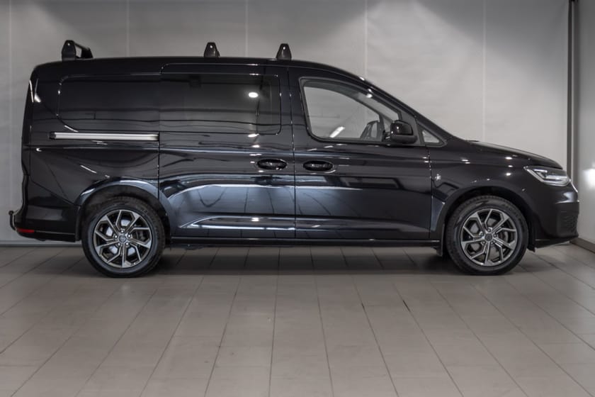 Bilde 3 av Volkswagen Caddy Cargo Maxi Pluss 122 4M