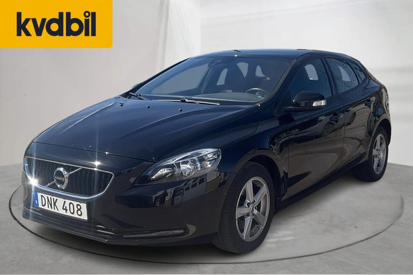 Bild 1 av Volvo V40 T3 (152hk) Kinetic