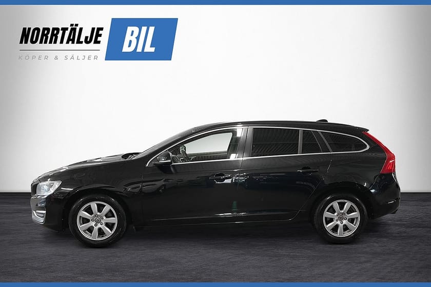 Bild 5 av Volvo V60 D3 136 HK MOMENTUM BUSINESS PRO DRAG NYSERV K-REM BYTT