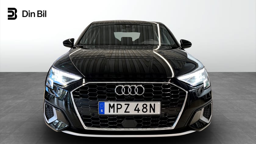 Bild 4 av Audi A3 Sportback 35 TFSI Proline advanced 150 hk S tronic