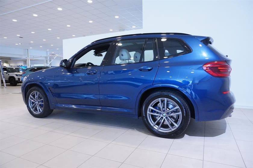 Bild 5 av BMW X3 xDrive30i xDrive 30i, M-Sport Paket, Skinn, Navigation, Drag, Panoramaglastak, El-Stolar Mm