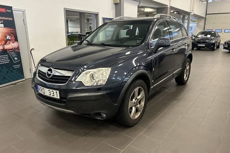 Opel Antara