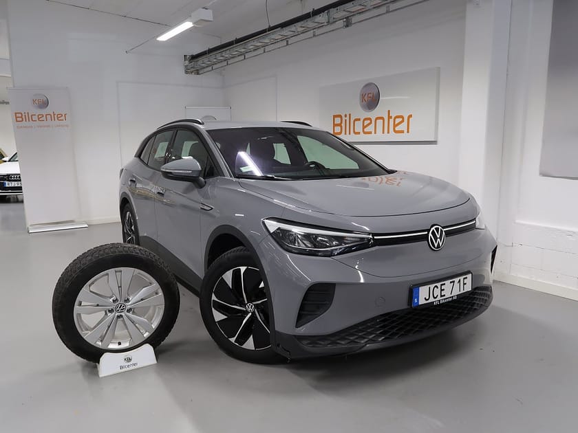 Bild 1 av Volkswagen ID.4 Pro Performance