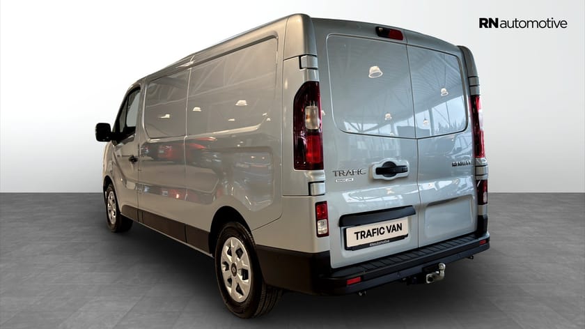 Bild 3 av Renault Trafic Skåpbil