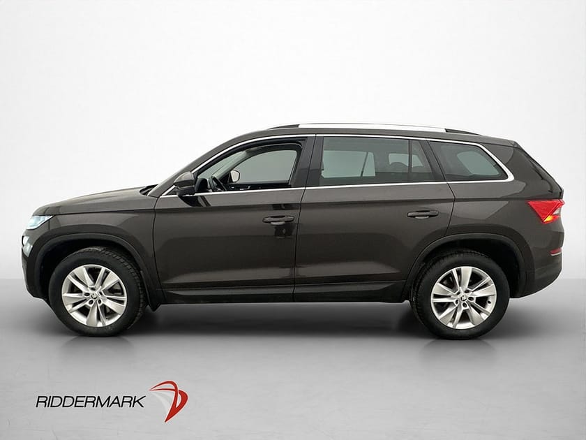 Bild 5 av Škoda Kodiaq Skoda TDI 4x4 Style Canton Värm Kamera CarPlay Drag