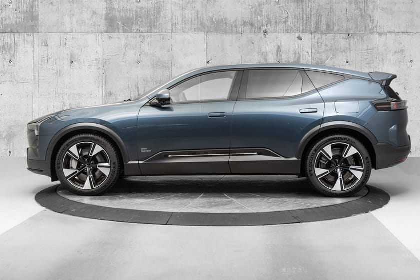 Bilde 3 av Polestar 3 Long Range Dual Motor