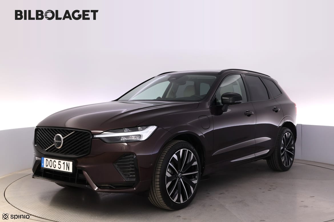 Volvo XC60 2026 - miniatyr 6
