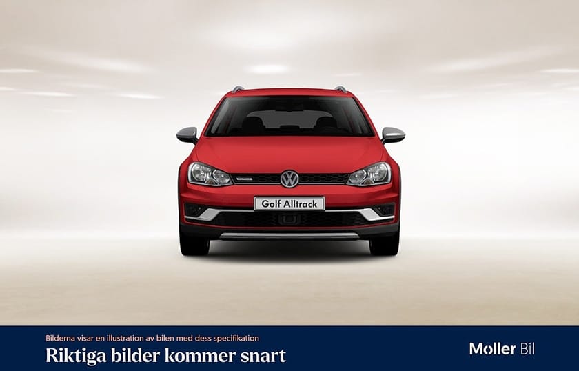 Bild 4 av Volkswagen Golf Alltrack TSI 180hk Drag Värmare INKOMMANDE