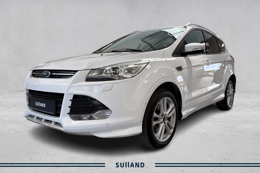 Bilde 1 av Ford Kuga 2.0 TDCi AWD Titanium Plus