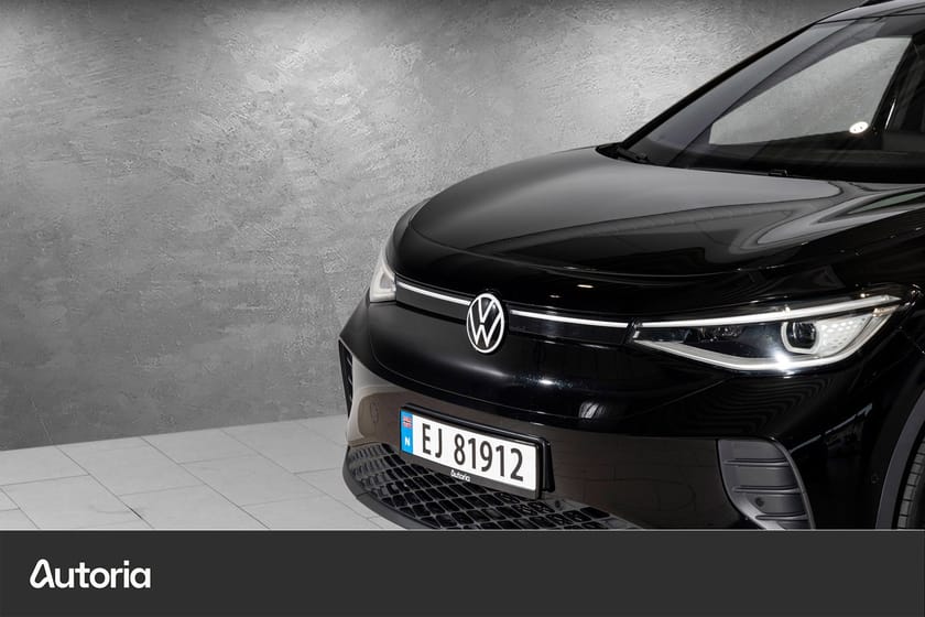 Bilde 5 av Volkswagen ID.4 Pro 4M highl.77kwh 286hk