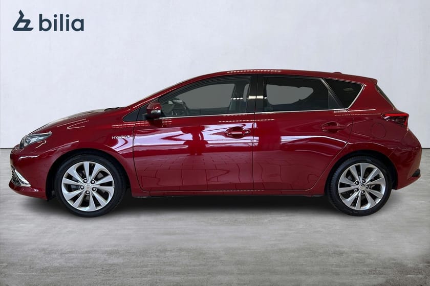 Bild 3 av Toyota Auris Hybrid 1,8 5D Executive