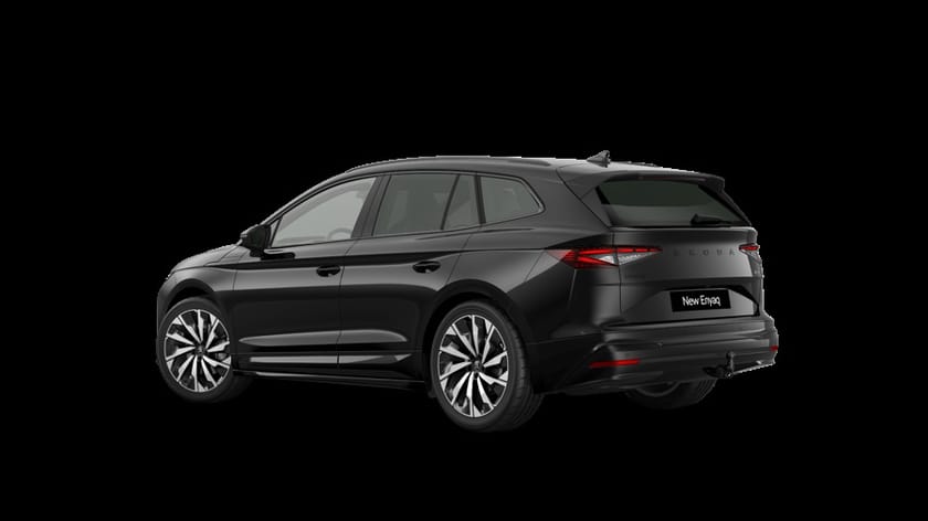 Bild 4 av Škoda Enyaq iV SPORTLINE 299hk Area View 360/Drag/App-värmare