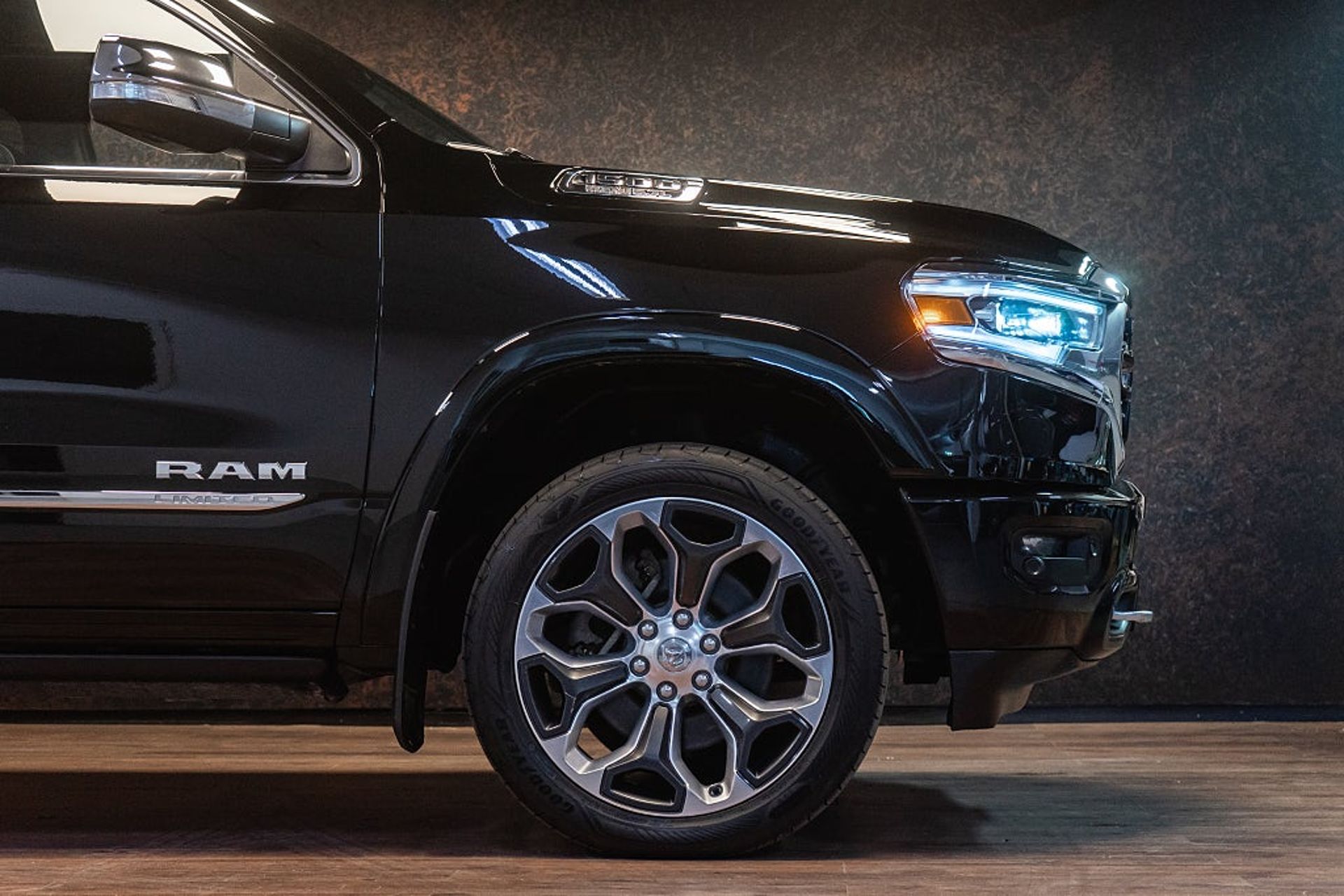 RAM 1500 5.7 V8 4x4 Limited 2019, bild 5/10