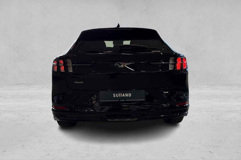 Bilde 4 av Ford Mustang Mach-E Long Range AWD AWD/Panorama/B&O/Lav KM/Ny EU og service!