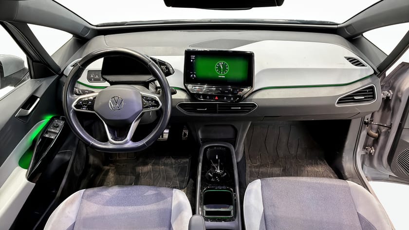 Bild 4 av Volkswagen ID.3 Pro Performance | Kamera | Adaptiv F. | 204hk