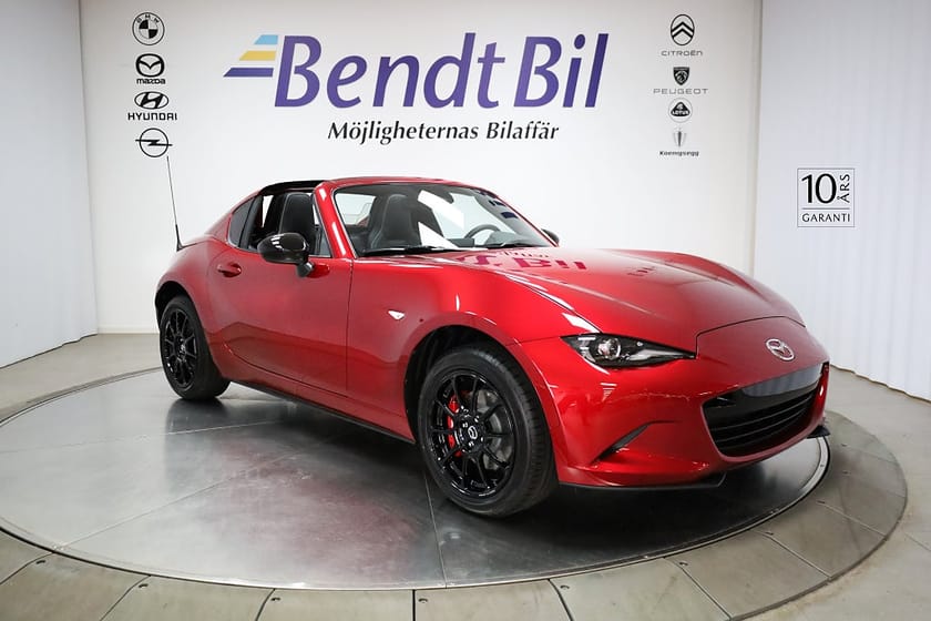 Bild 1 av Mazda MX-5