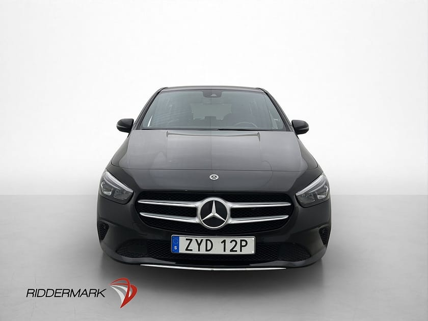 Bild 2 av Mercedes-Benz B 250 e 218hk Värmare Cockpit Kamera Navi Drag