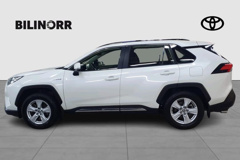 Bild 3 av Toyota RAV4 Hybrid AWD-i