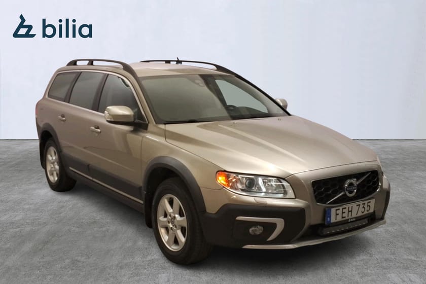 Bild 3 av Volvo XC70 D4 AWD Momentum /drag,V-hjul