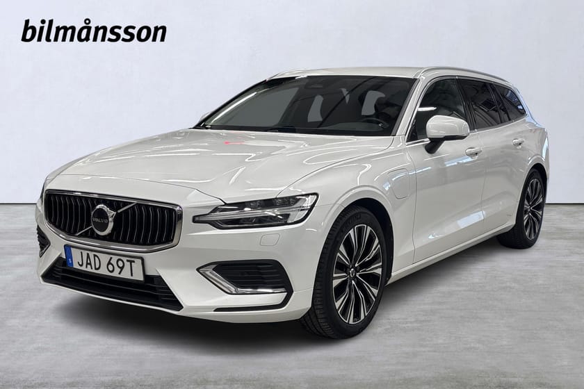 Bild 1 av Volvo V60 Recharge T6 Core Edition