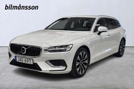 Volvo V60 Recharge T6 Core Edition