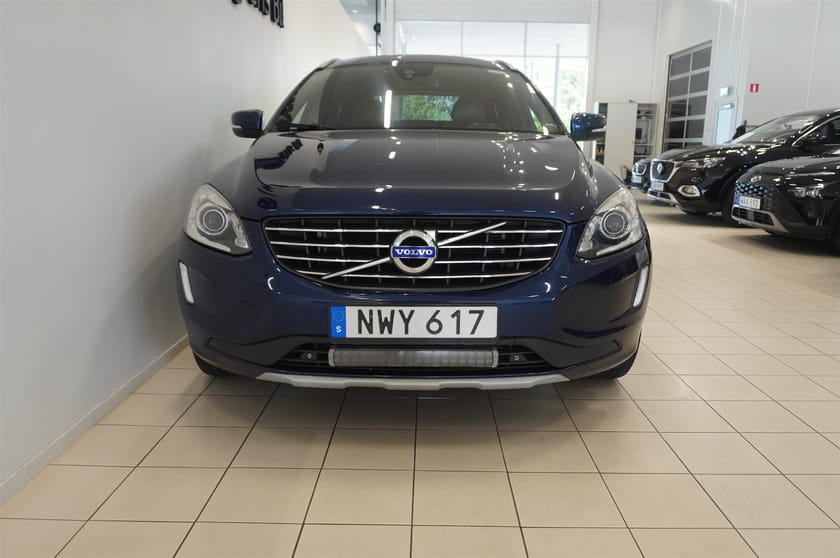 Bild 4 av Volvo XC60 D4 Ocean Race Geartronic 190hk