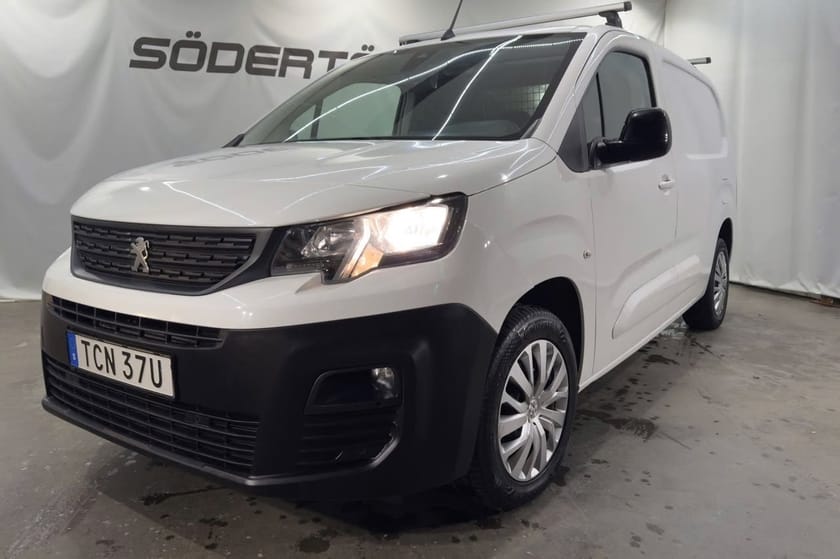 Bild 2 av Peugeot Partner Utökad Last