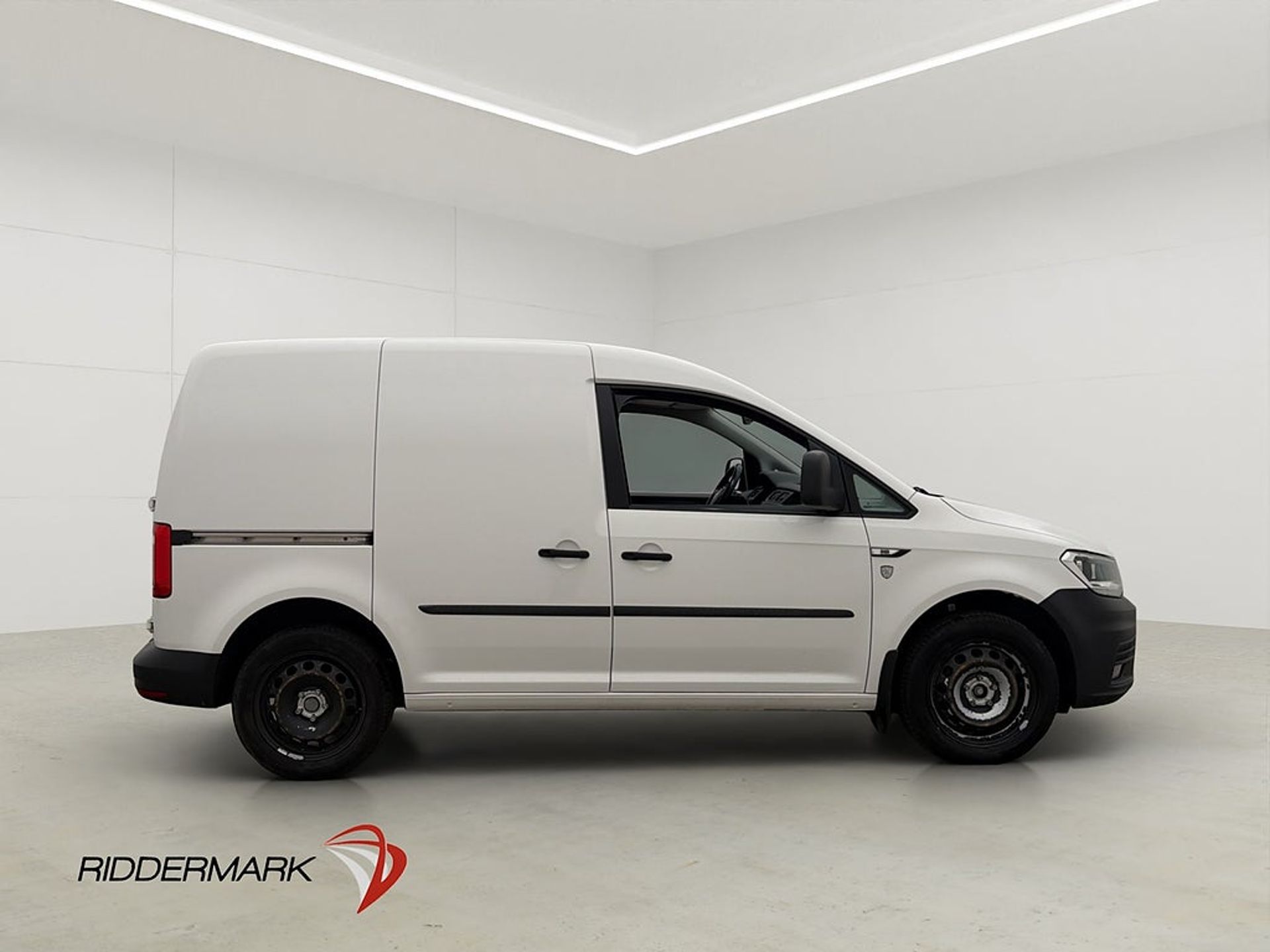 Volkswagen Caddy 2.0 TDI BMT 2020, bild 2/10
