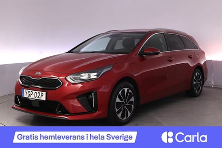 Kia Ceed Sportswagon Plug-in Hybrid
