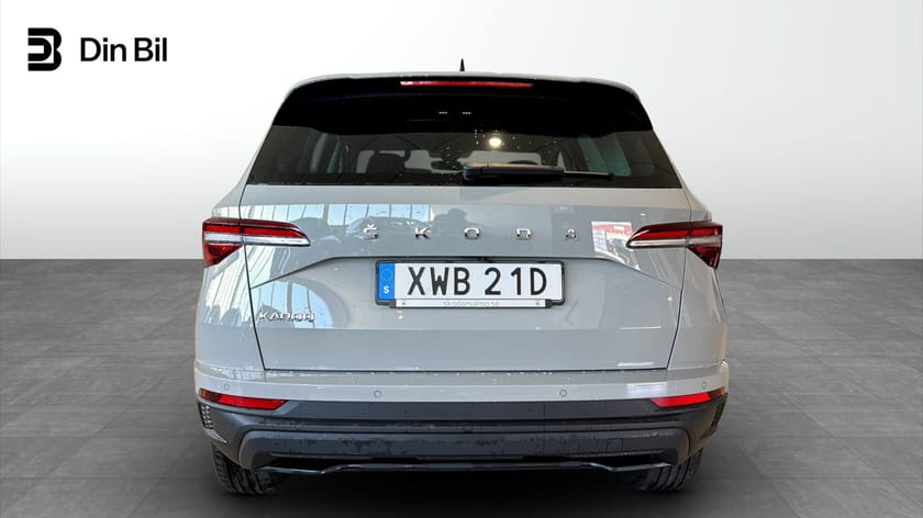 Bild 5 av Škoda Karoq STYLE TSI 150 DSG