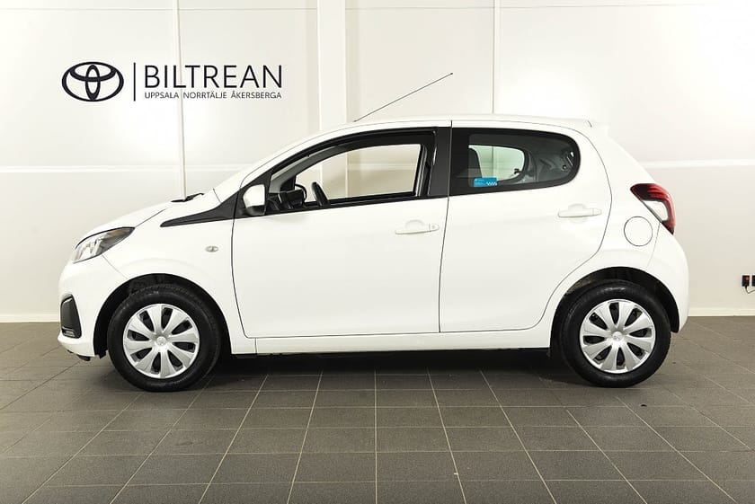 Bild 2 av Peugeot 108 5-dörrar 1.0 Backkamera MOMS Lågmil